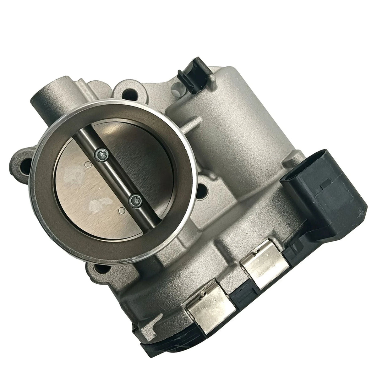 Throttle Body for Ford Fiesta Fusion Transit Connect Escape (2011–2019) 1.6L L4