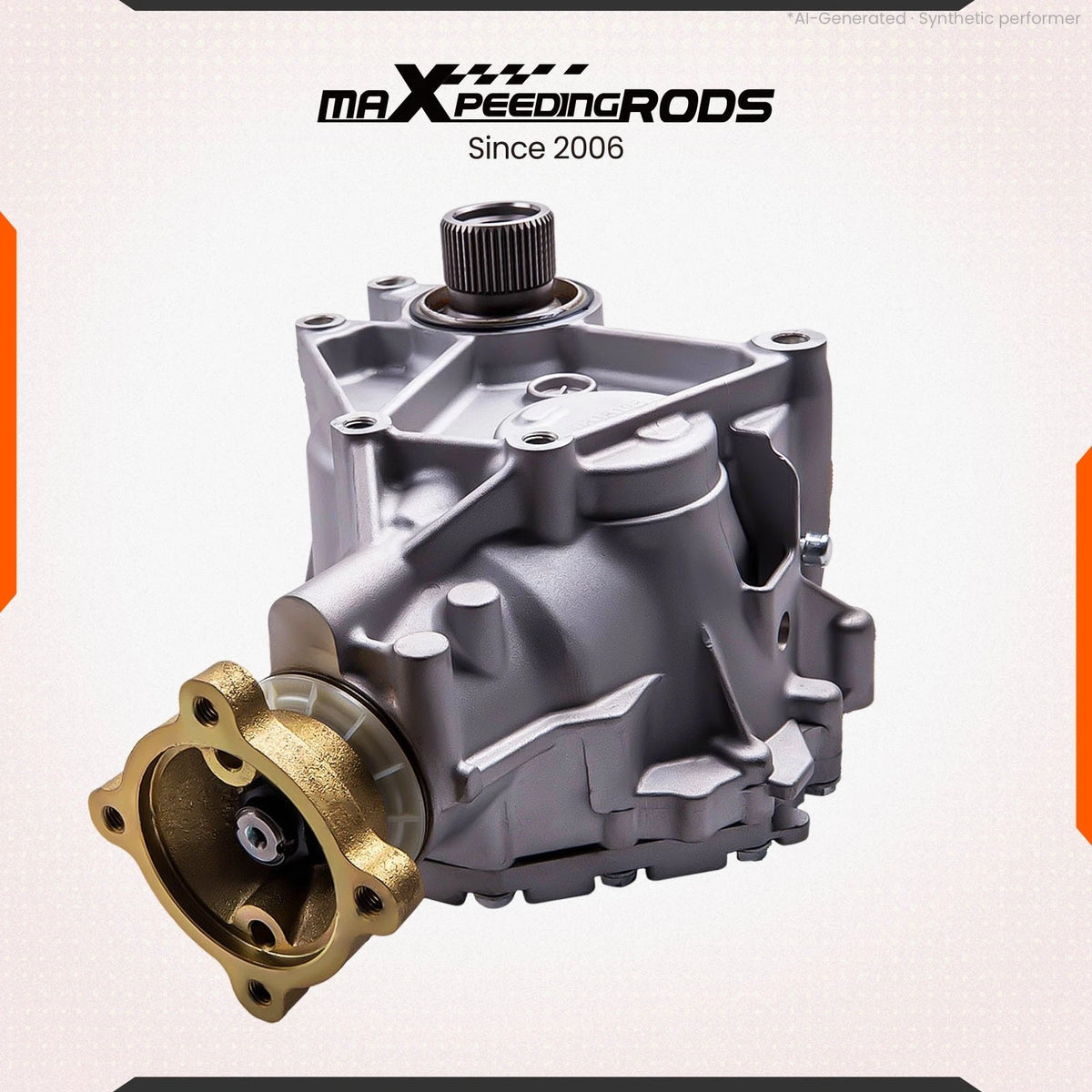 Transmission Transfer Assembly for Mazda CX-9 AWD (2007–2015)