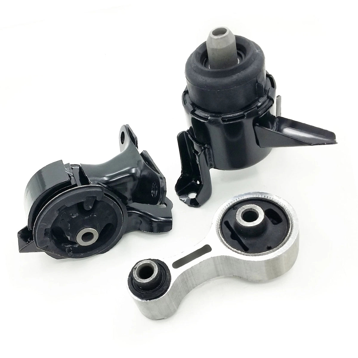 Engine Motor Mounts Set of 2 for Mazda 6 2.3L (2003–2008)