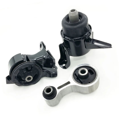 Engine Motor Mounts Set of 2 for Mazda 6 2.3L (2003–2008)