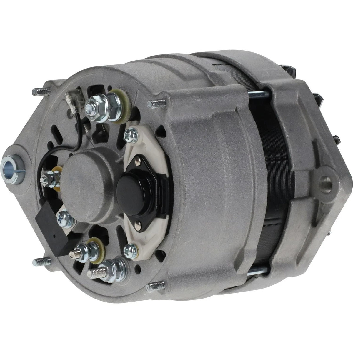 75 AMP Alternator for (301438RI, 02468065, ABO0461, A14N205, IA9411)