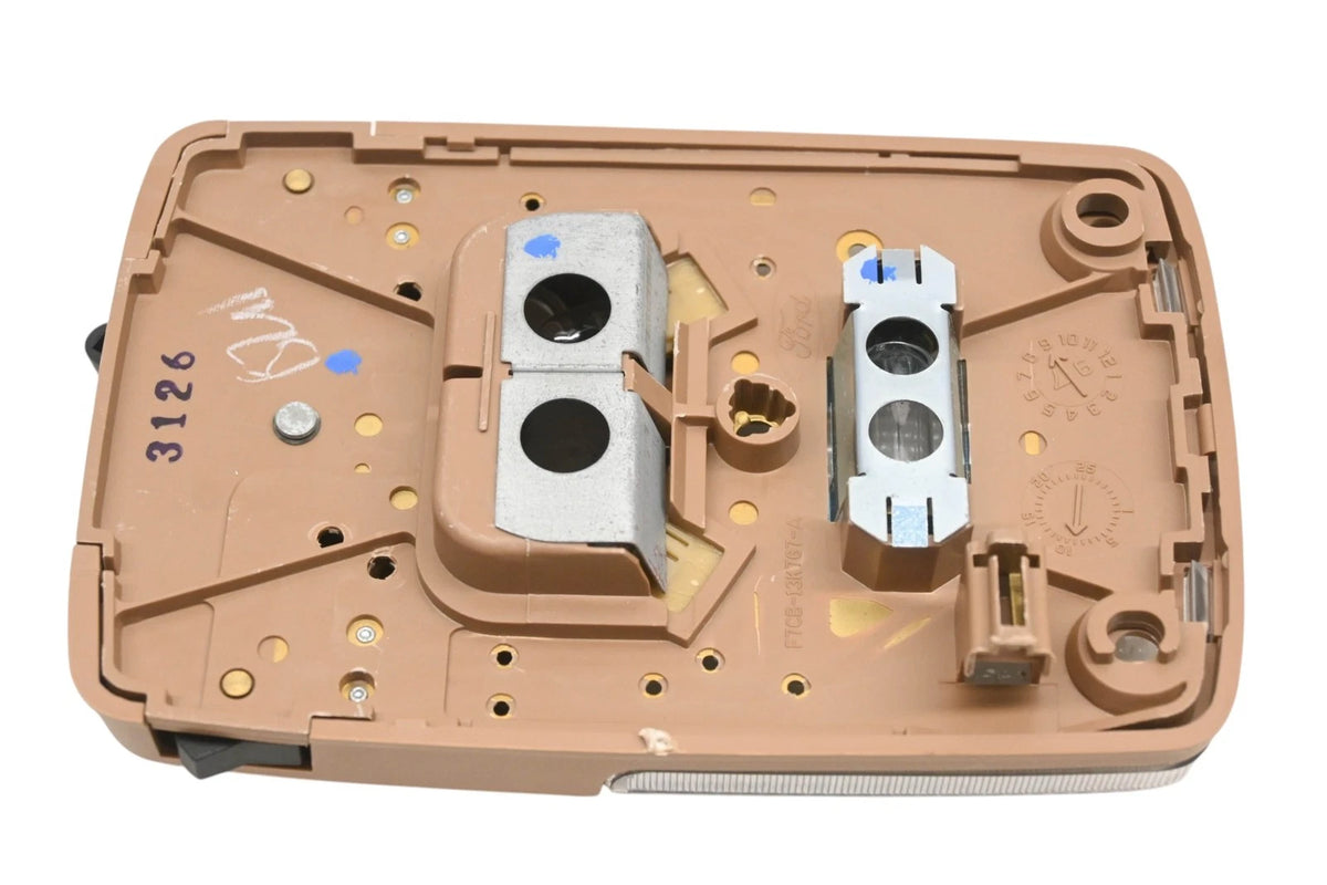Interior Dome Lamp Assembly for Ford (F8CZ-13776-BAE)