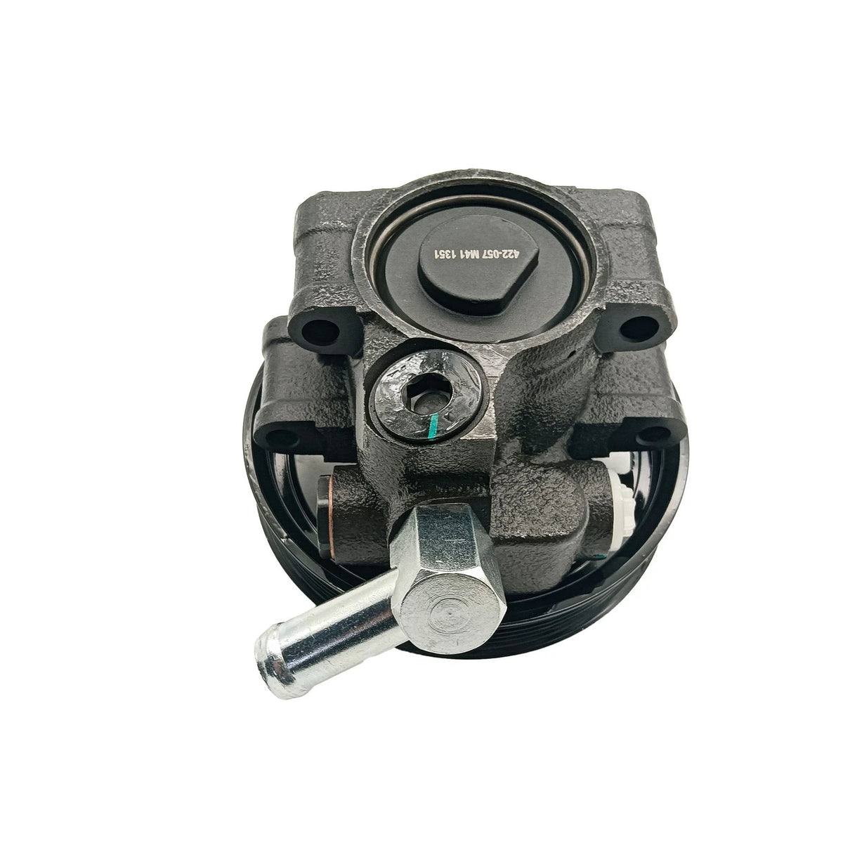 Power Steering Pump with Pulley for Ford F150 (1997–2003), F250 (1997–1999), Expedition (2001–2002)