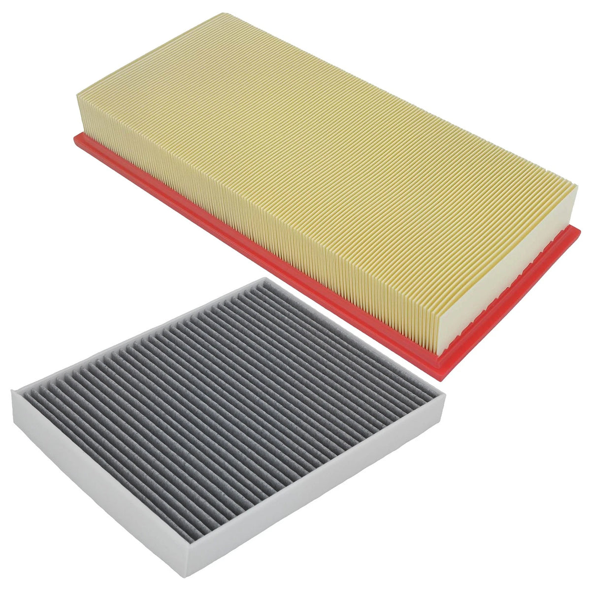 Engine & Cabin Air Filter Combo for Porsche Cayenne (2003–2018) PHE500021 PC5762C-P
