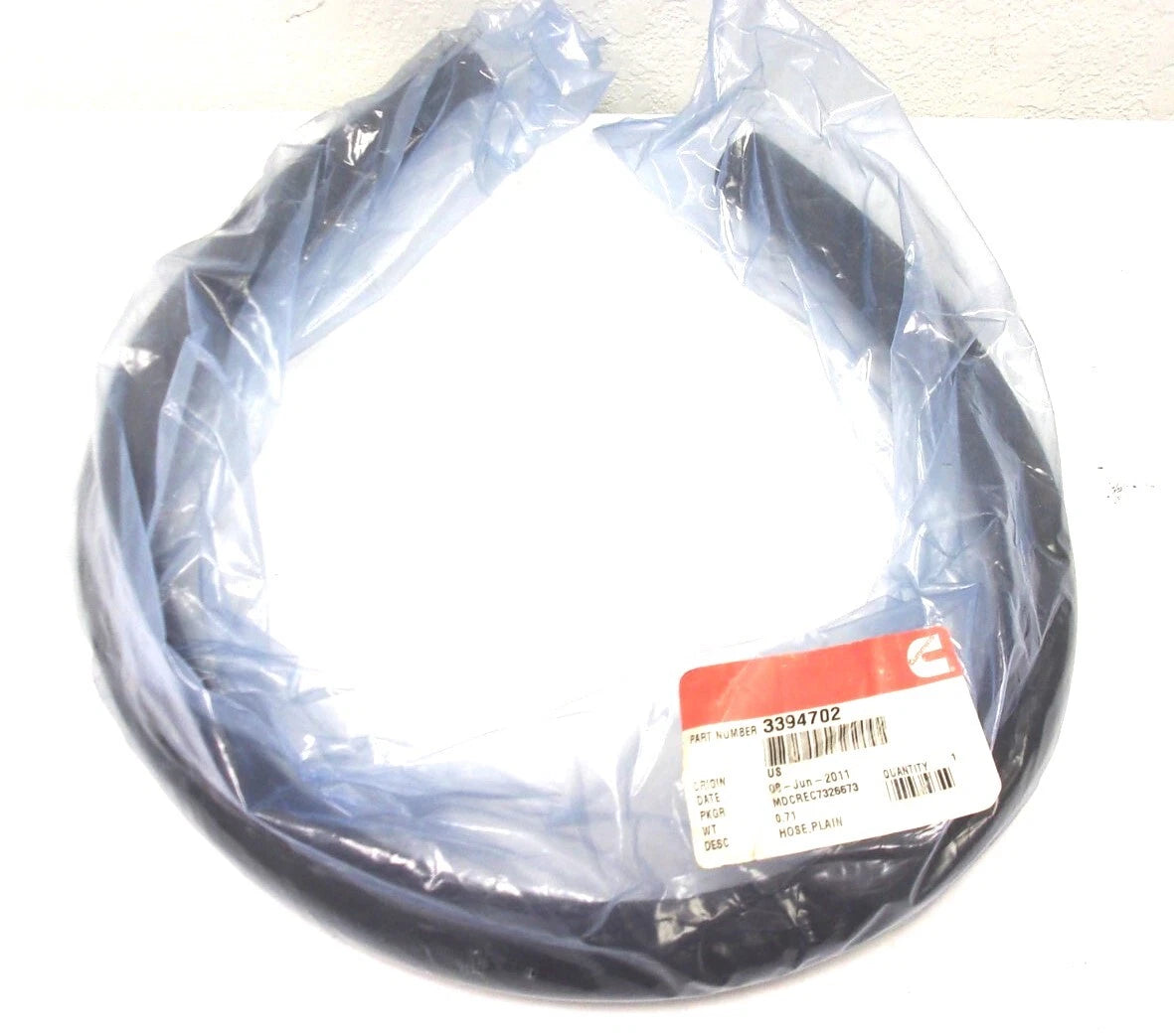 Plain Hose for Cummins ISM CM570 (BS3 5.9L B Engine) 3394702