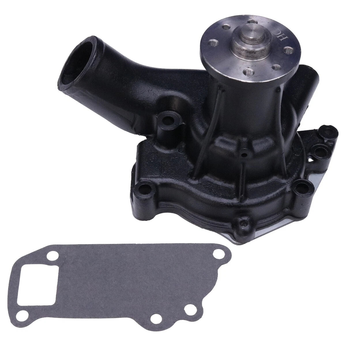 Water Pump 1-13650018-1 for Isuzu 4BD1 4BG1 6BD1 6BG1 (EX100-5 EX120-5)