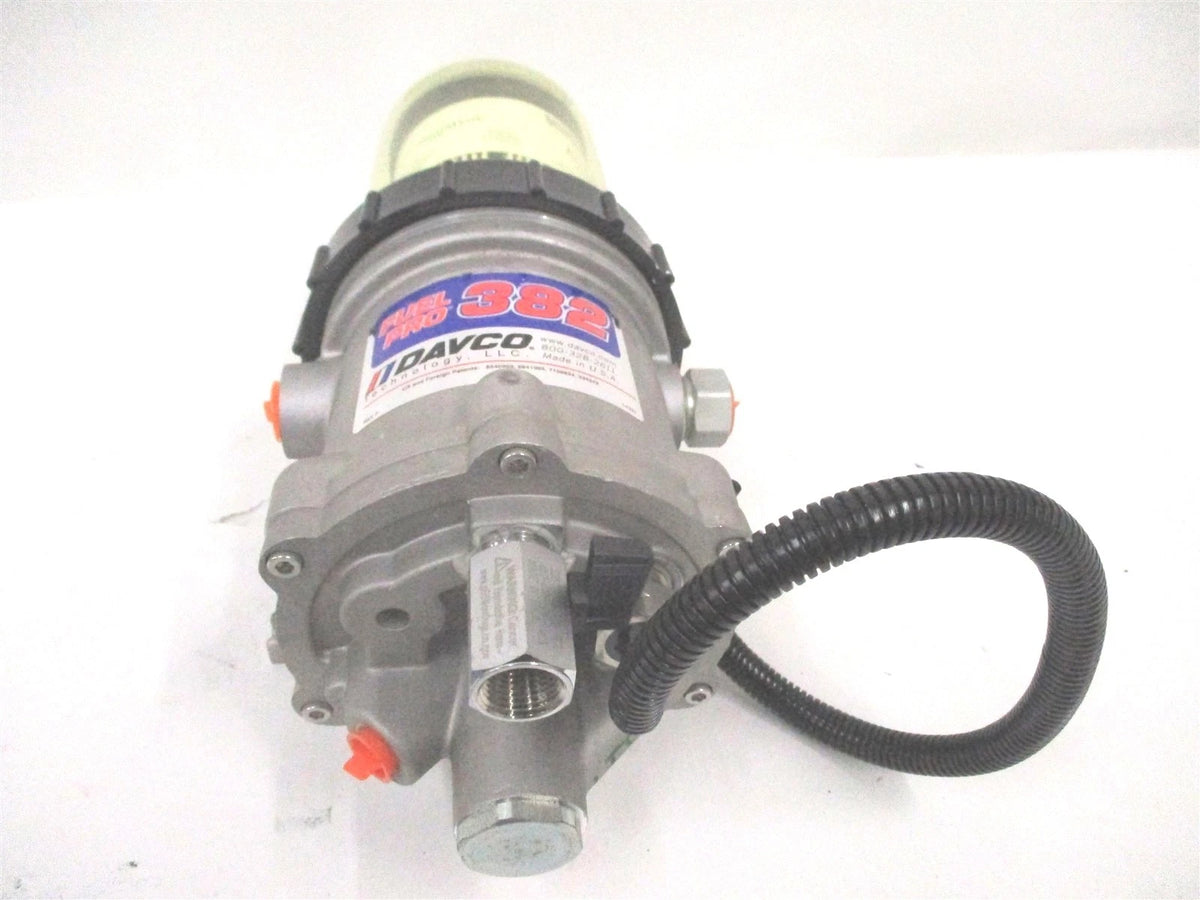 Diesel Fuel Filter Separator for Davco 382 (195W 12V)