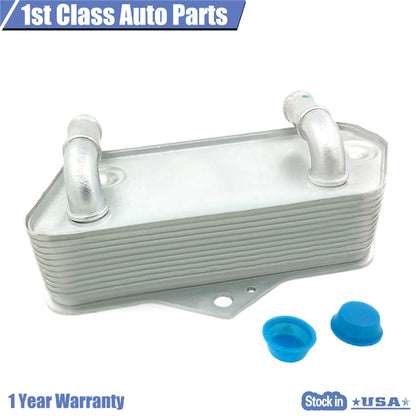 Transmission Oil Cooler for Audi A3 TT Volkswagen Jetta Beetle (2002–2012) 02E409061