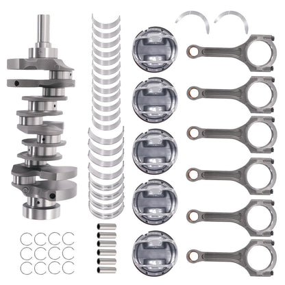 Rebuild Kit Crankshaft Rods for Kia Sedona Cadenza 3.3L V6 G6DH (2011–2019)