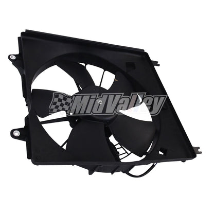 Radiator Cooling Fan Assembly for Acura RDX (2007–2012) 19015-RWC-A01