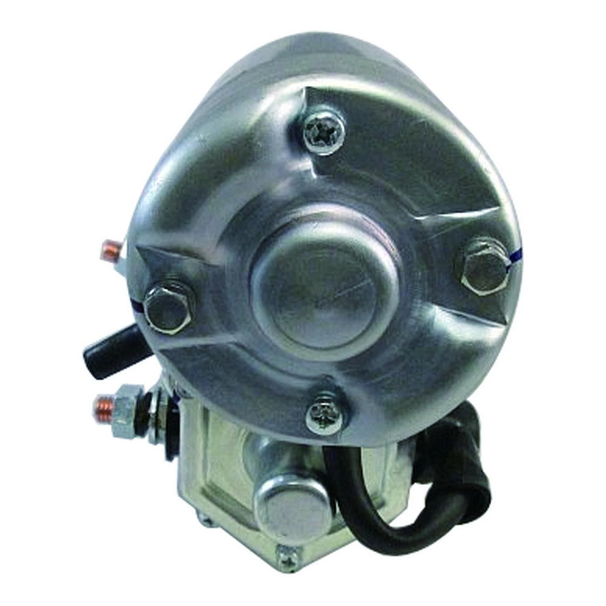 12V Starter for Trackless MT 4BT3.9 (2005–2015) 428000-1860 STR70048 LRS02670