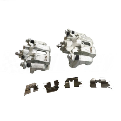 Rear Disc Brake Caliper w/ Bracket for Honda Ridgeline (2006–2014) 19B2928A 19B2929A
