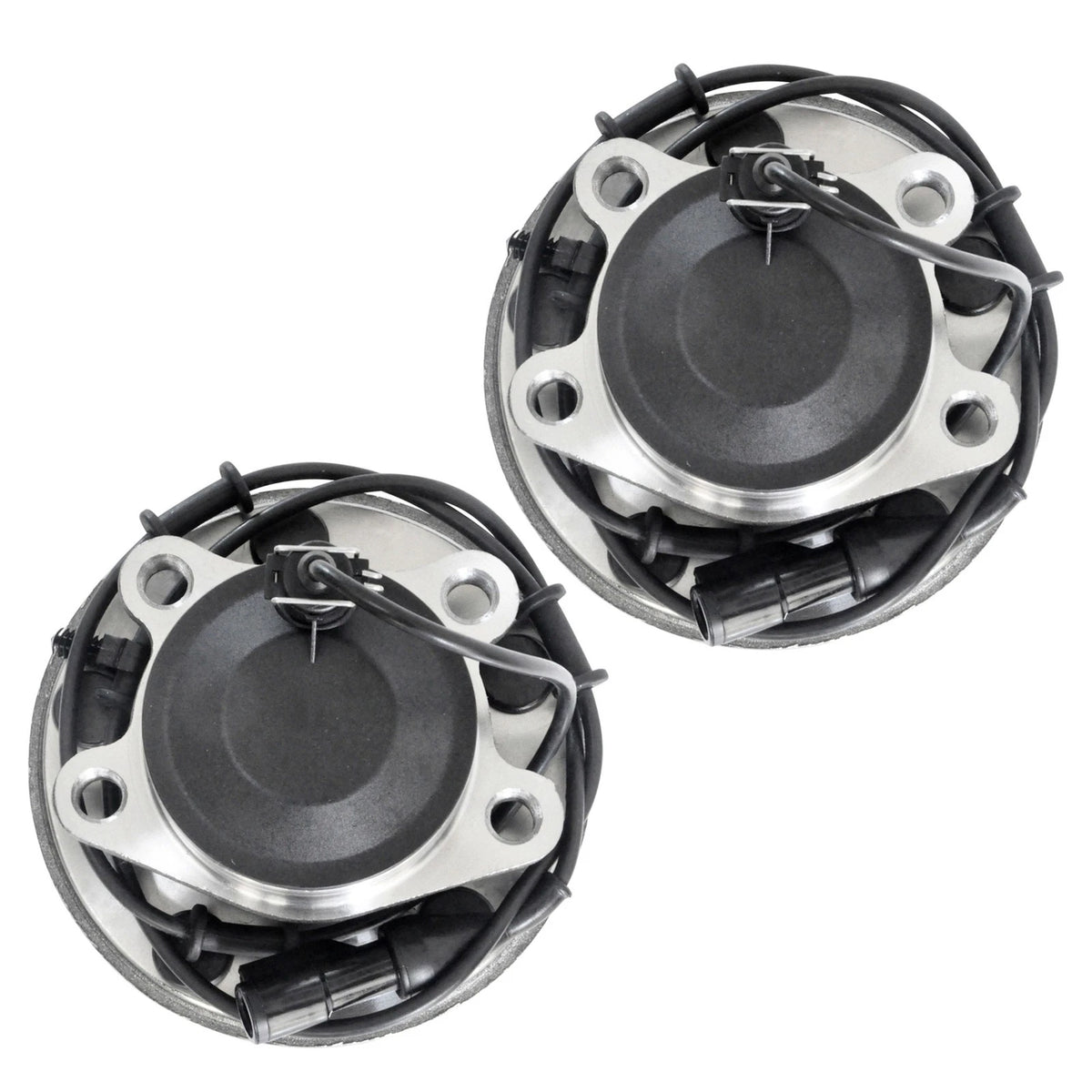 2X Front Wheel Hub Bearing Kit for Jaguar XF S-Type XJ8 (2004–2014) 513169