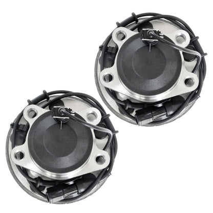 2X Front Wheel Hub Bearing Kit for Jaguar XF S-Type XJ8 (2004–2014) 513169