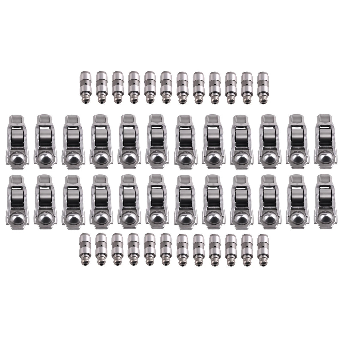 24x Rocker Arms w/ Lifters for Chrysler Town & Country (2011–2016) 5184332AA