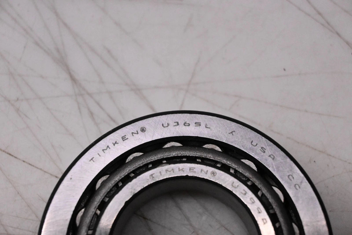 Timken U365L Tapered Roller Bearing Assembly for