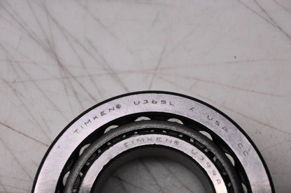 Timken U365L Tapered Roller Bearing Assembly for