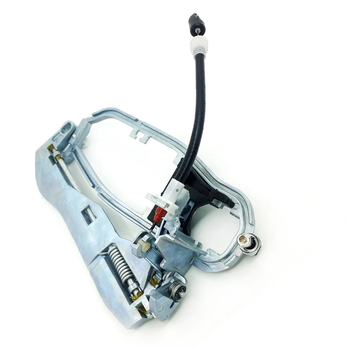 Left Rear Outside Door Handle Carrier for BMW X5 E53 (2000–2006) 51228243635