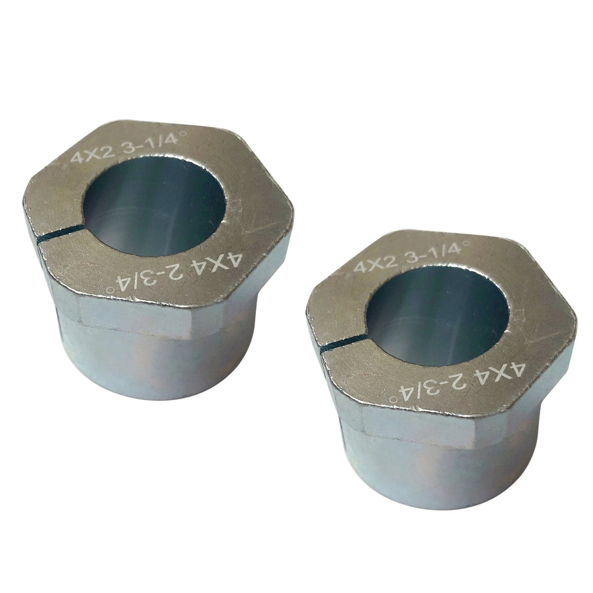 2X Alignment Caster Camber Bushing for Ford E-150 E-250 E-350 (1987–2017) K8983