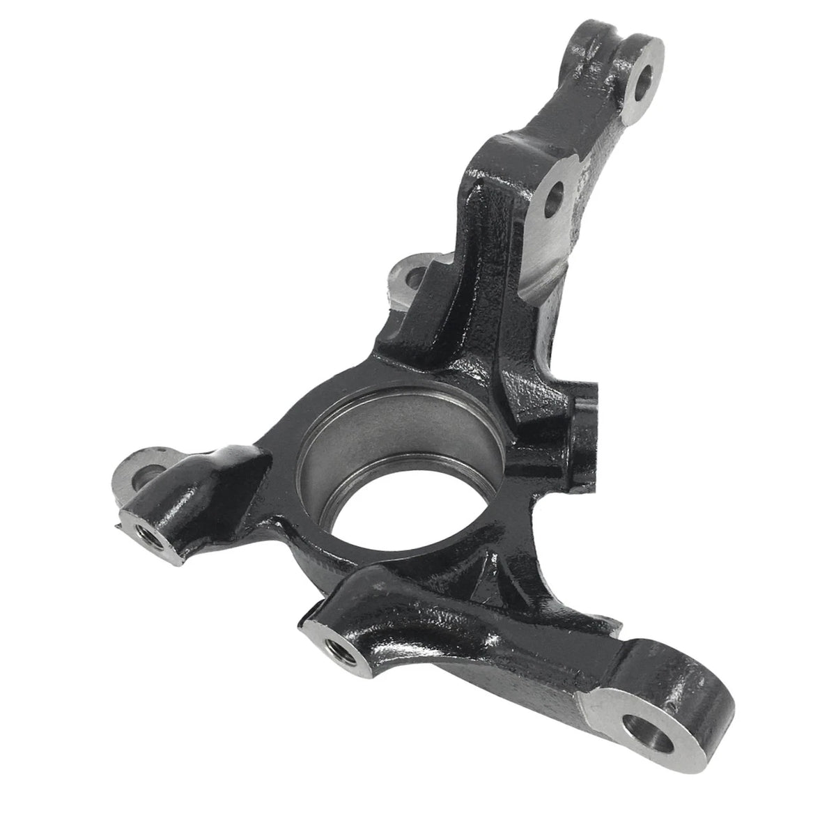 Front Steering Knuckle Right w/ Pwr Str for Kia Rio (2006–2009)