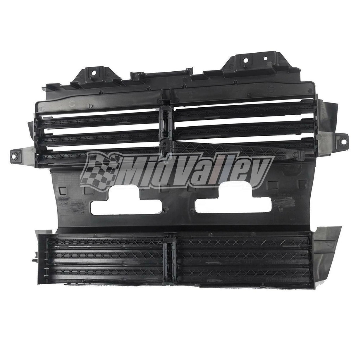 Front Radiator Shutter Assembly for Ford Explorer (2013–2019)