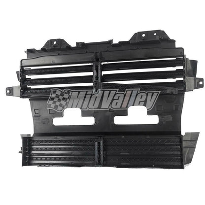 Front Radiator Shutter Assembly for Ford Explorer (2013–2019)