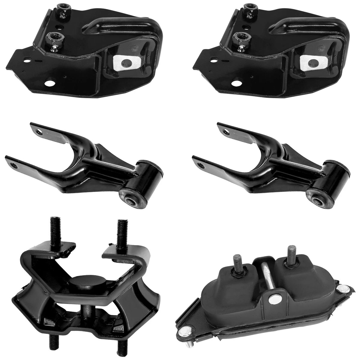 6PCS Motor & Trans Mount for Chevrolet Impala Monte Carlo (2006–2011)