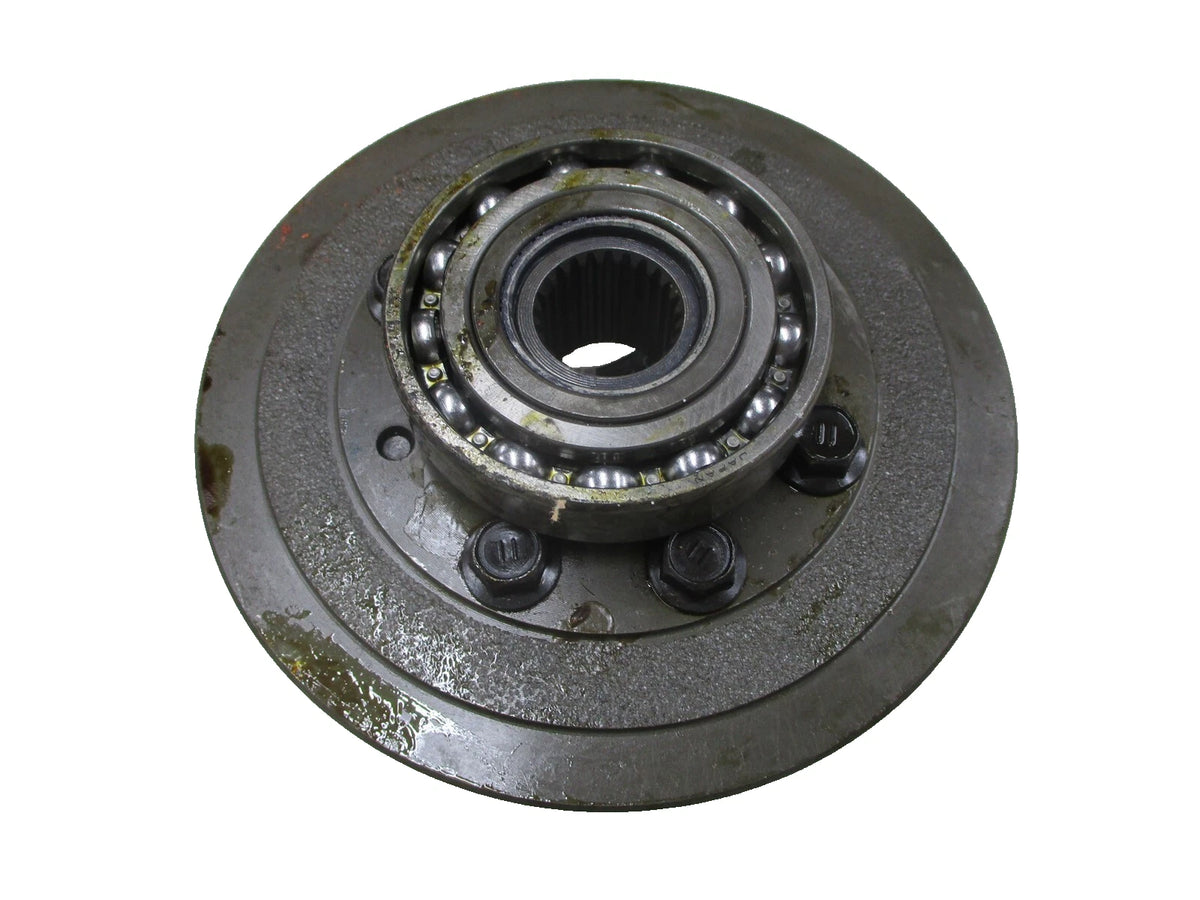 Front Axle Differential Kit for Kubota B7200D (OEM 67401-82900, 67401-56610)