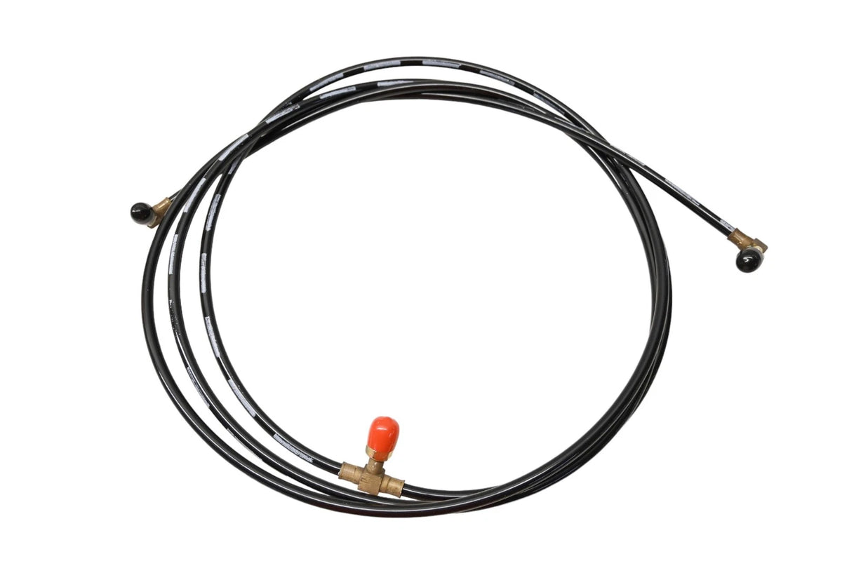 Hose Assembly for Ford (2004–2004) 4R3Z-7653390-AA