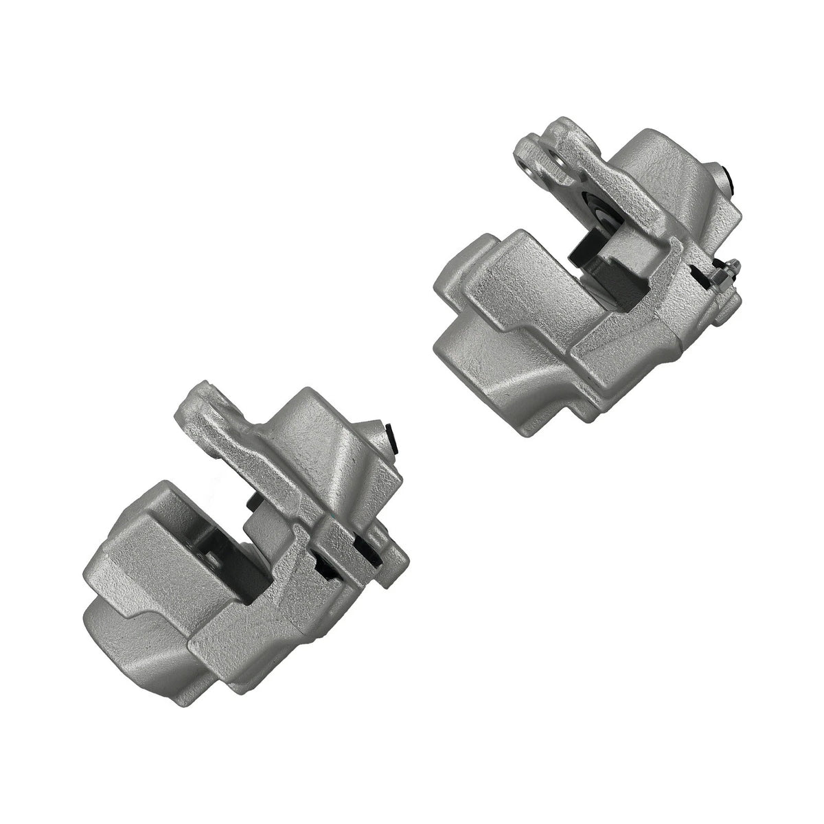 Rear Brake Caliper Pair for Mercedes-Benz CLK320 CLK350 (2000–2009)