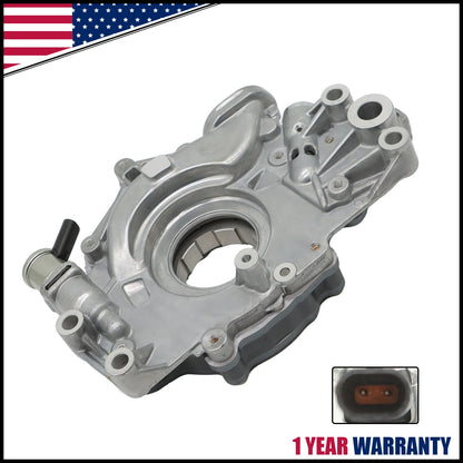 Engine Oil Pump for Chevy Silverado 1500 GMC Sierra 1500 (2014–2020) 5.3L 6.2L