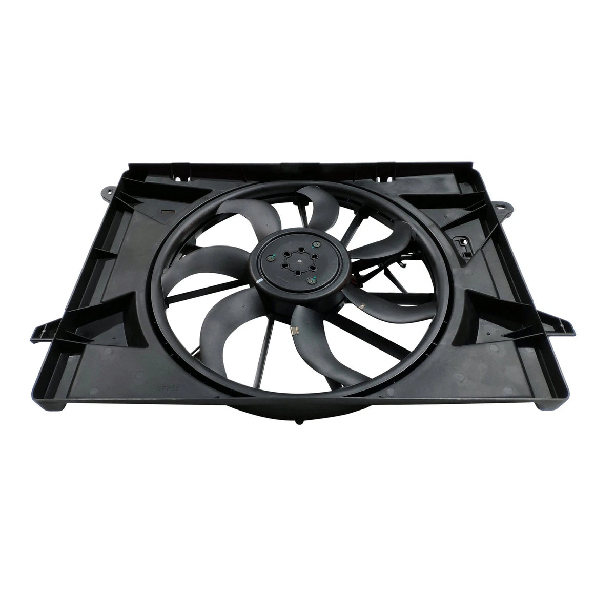 Dual Radiator and Condenser Fan Assembly for Chrysler Pacifica (2017–2020) 624120