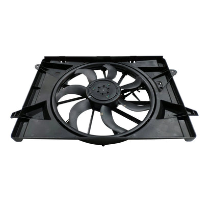 Dual Radiator and Condenser Fan Assembly for Chrysler Pacifica (2017–2020) 624120