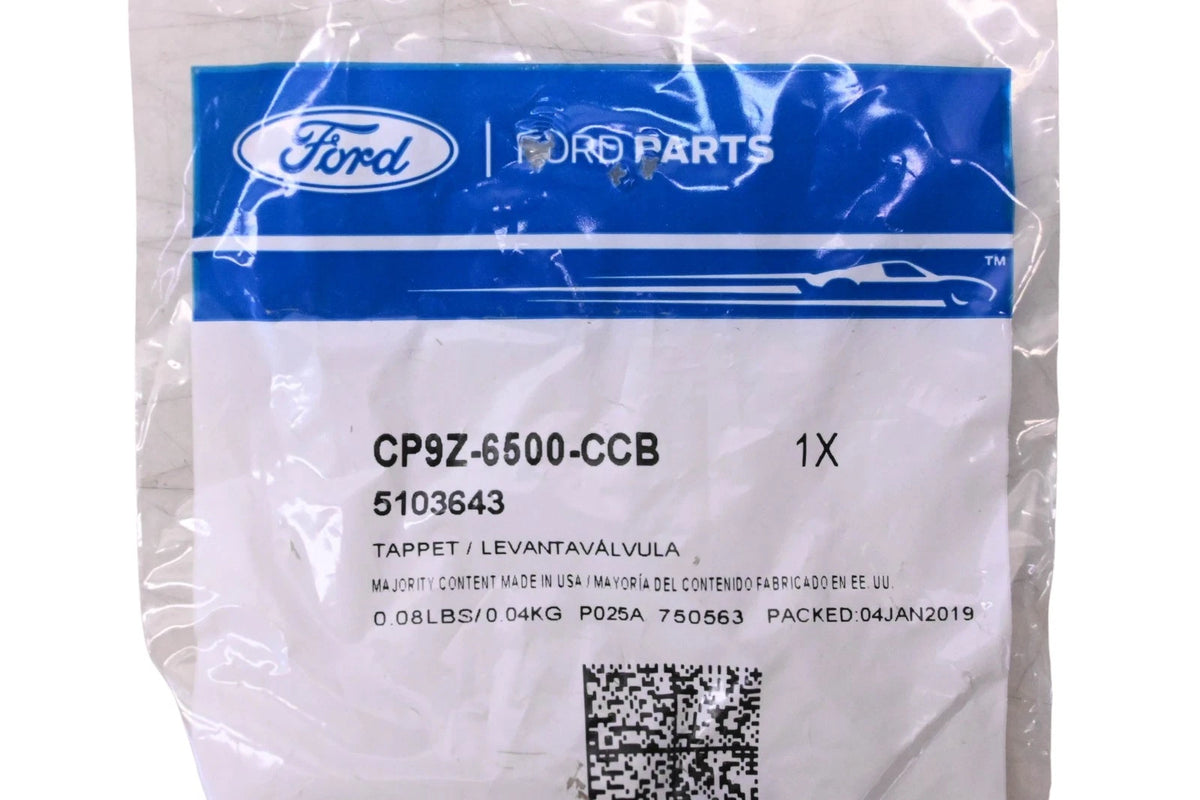 Engine Camshaft Follower/Tappet for Ford CP9Z-6500-CCB, 5103643 (NOS)