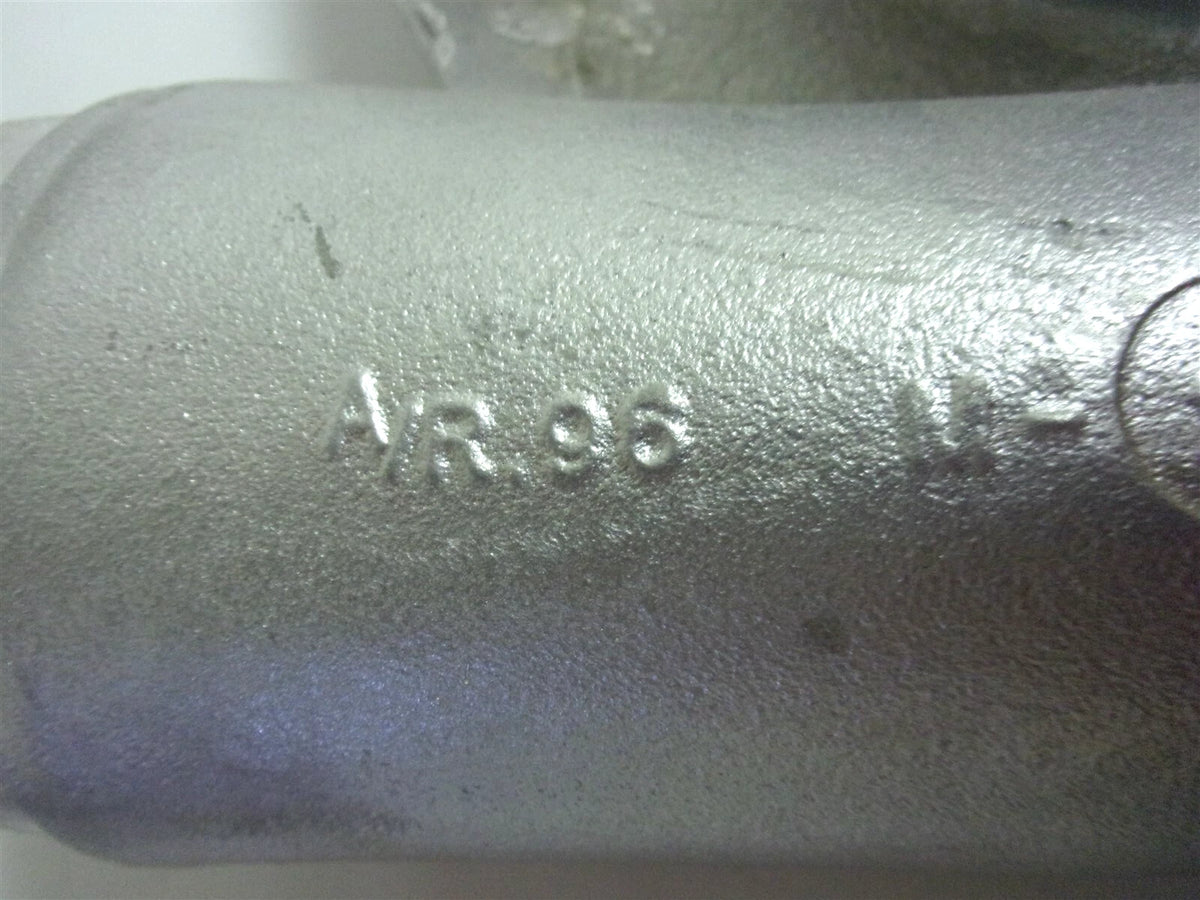 Garrett Turbo Compressor Cover for UTL9406 F3524GSI (432078-0004, A/R .96)
