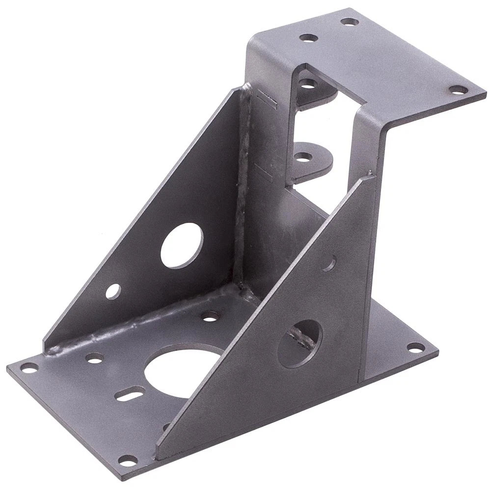 90 Degree Under Dash Brake Pedal Bracket Kit for Universal Fit (Hot Rod)