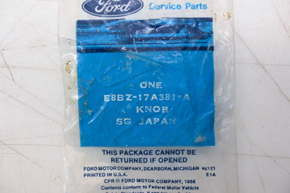 OEM Knob for Ford (E8BZ-17A381-A)