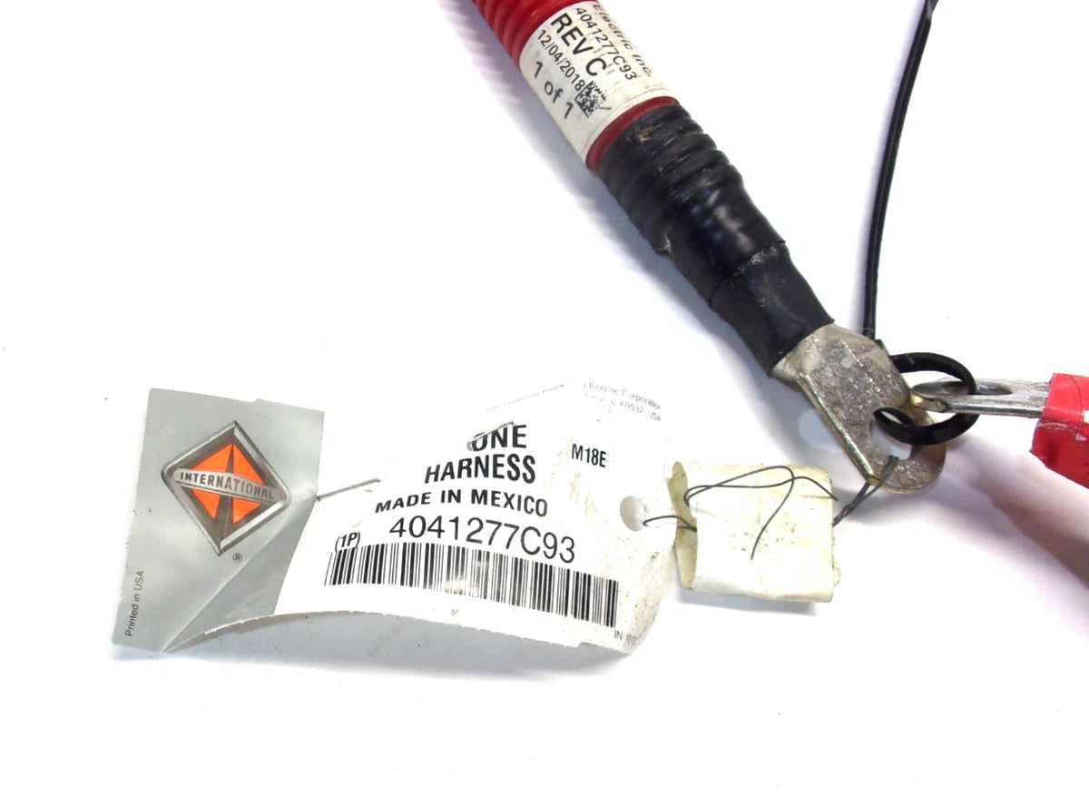 Power Feed Cable Set of 2 for International (4041277C93, 4041277C92)
