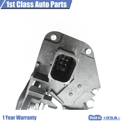 Door Lock Actuator Motor Front Left for Chevrolet Silverado GMC Sierra (2007–2014) 931-911