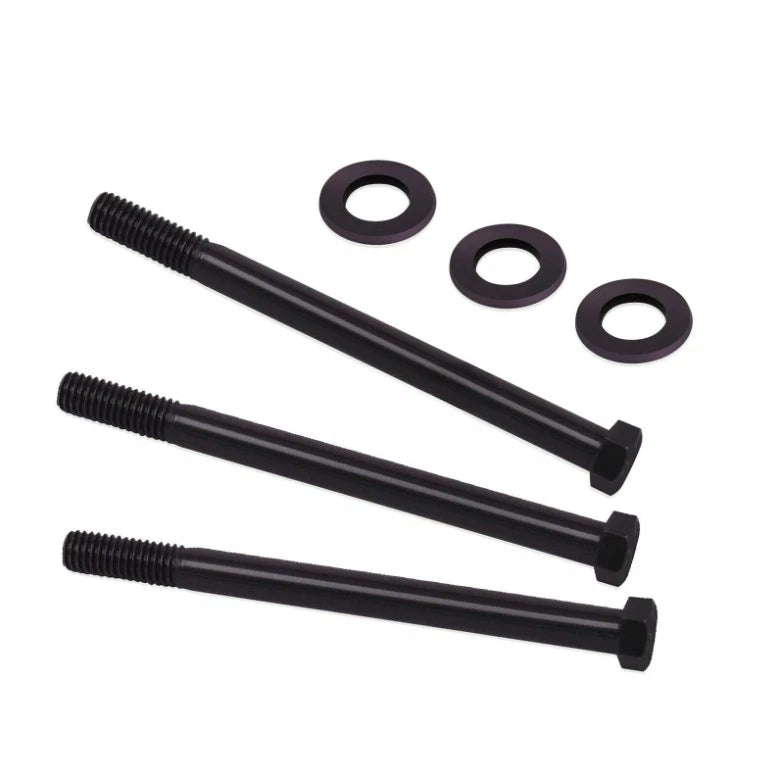 Set of 6 Steering Gear Box to Frame Bolts for G Body Cars (1978–1988)