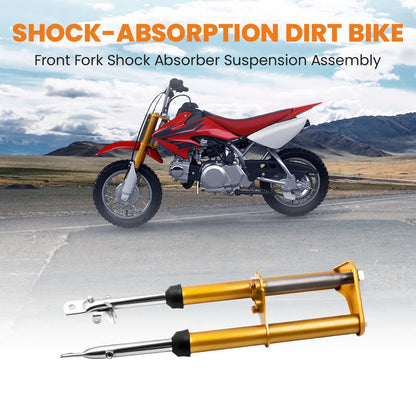 Replacement Front Forks Shock Suspension Assembly for Honda XR50 CRF50 (2000–2023)