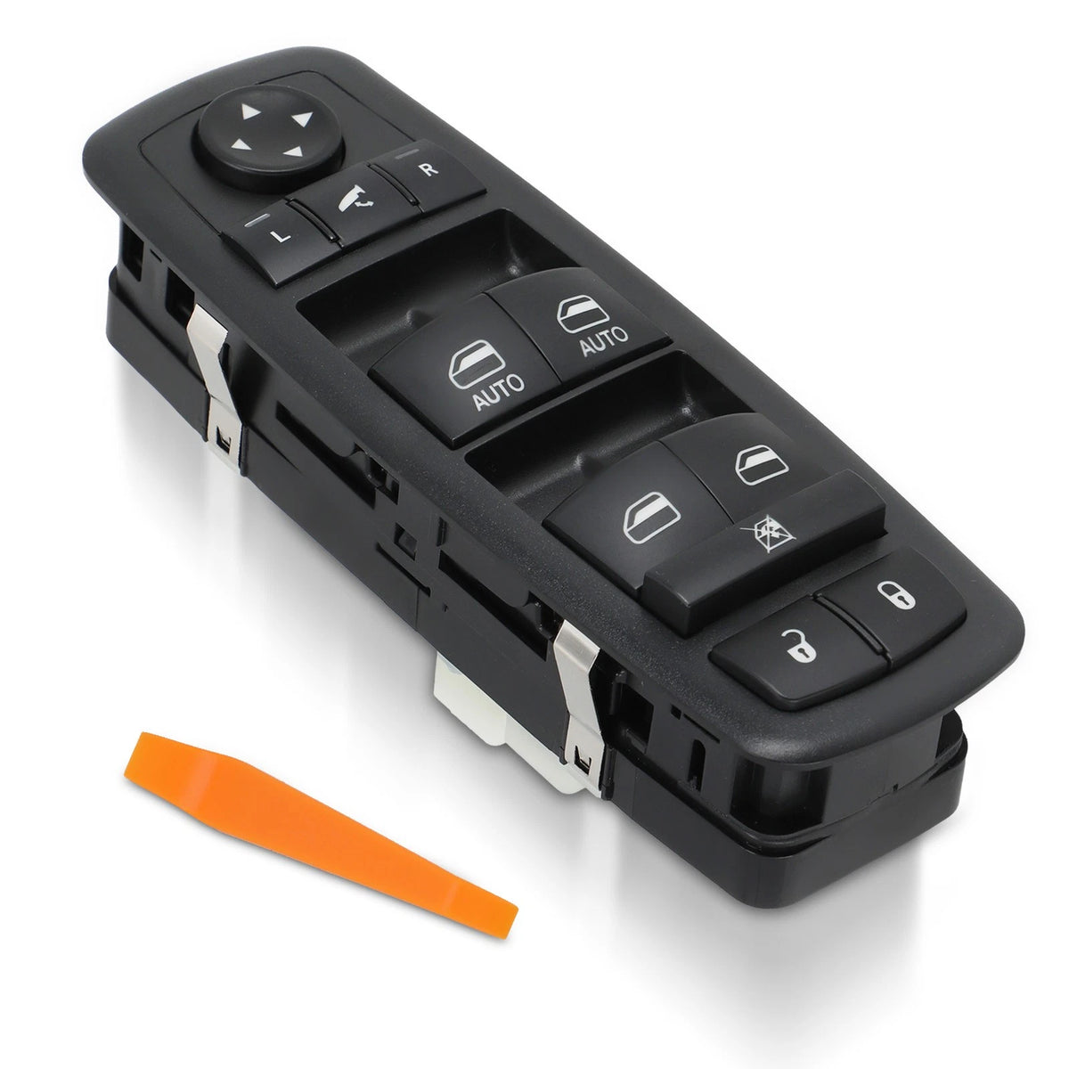 Front Left Door Window Switch for Jeep Grand Cherokee (2014–2018) 68184803AA