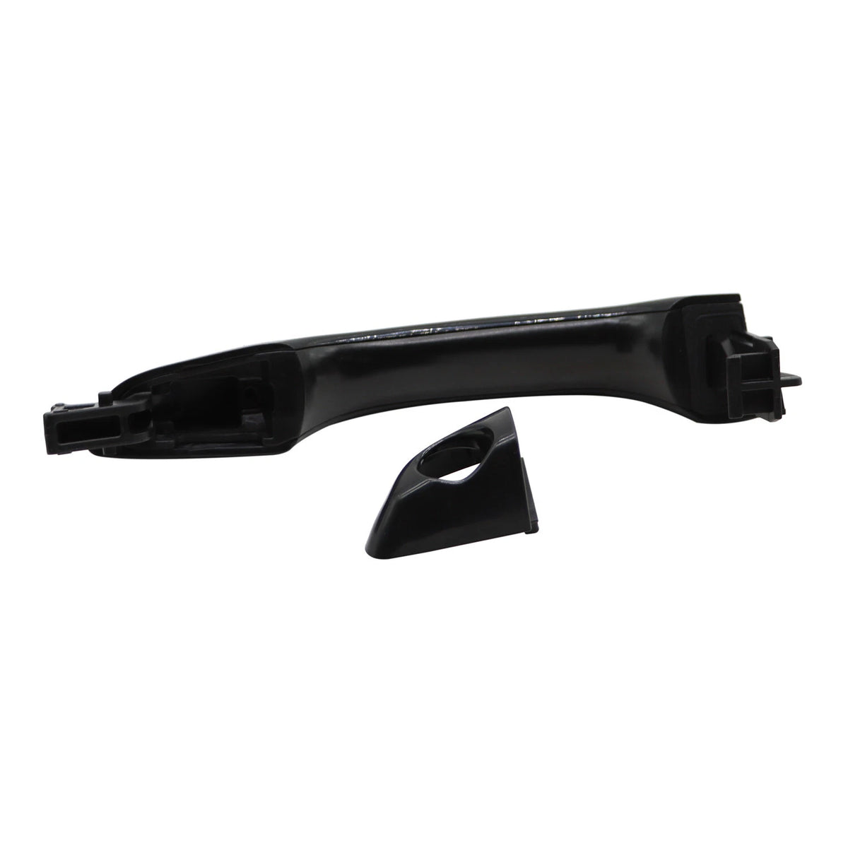 Exterior Front Left Driver Side Door Handle for Hyundai Elantra (2017–2020)