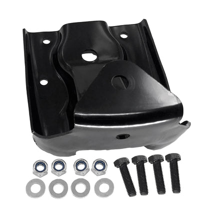 Leaf Spring Shackle Bracket Repair Kit Left & Right for Chevy GMC (2007–2015)