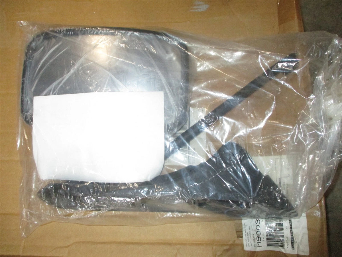 Mirror Bracket for International Durastar Workstar (2514645C1) Black Remote Heated