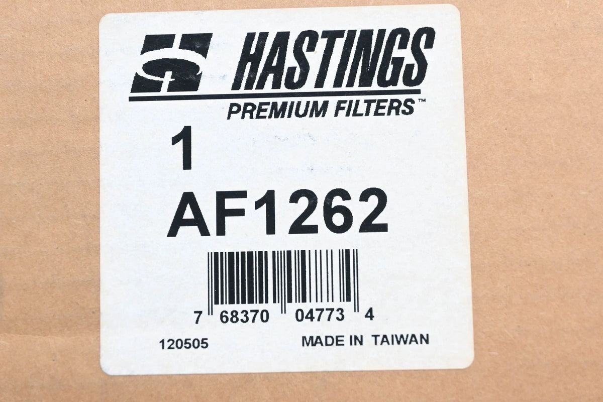 Hastings AF1262 Air Filter for