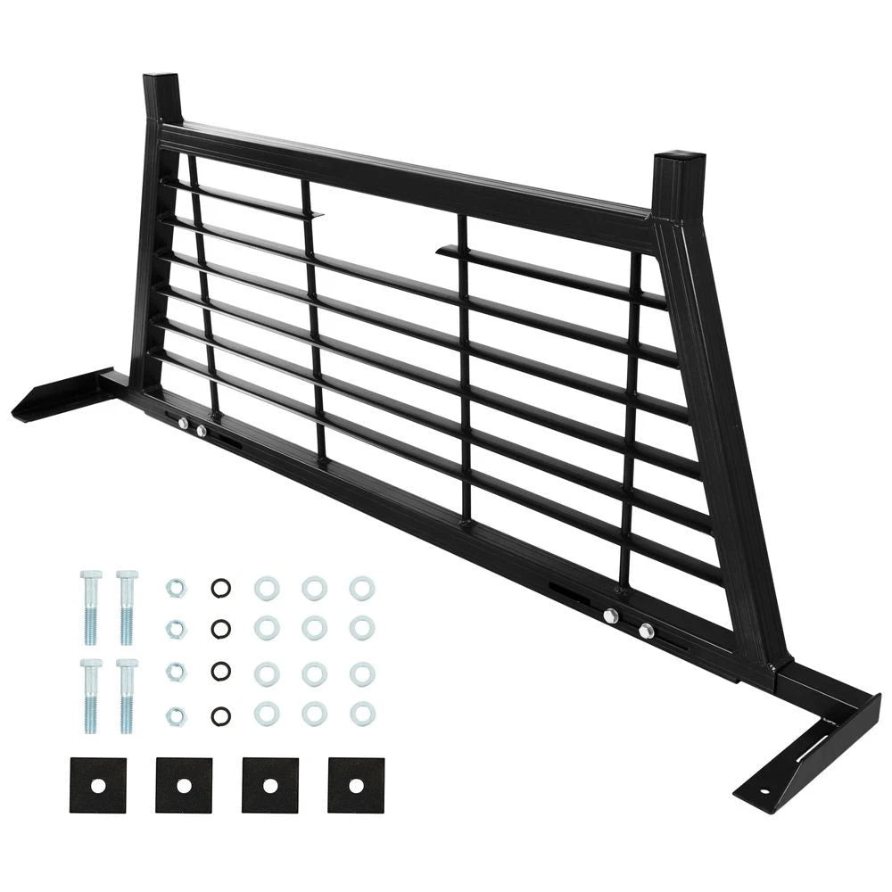 Headache Rack for Trucks (62" to 74" Beds, No-Drill)