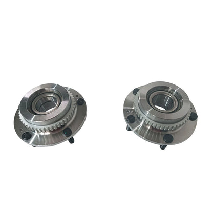 2X Wheel Bearing Hub Assembly for Kia Sorento (2007–2009) RWD 530003E201