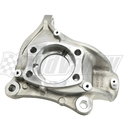 Set of 2 Front Left & Right Steering Knuckle for Volkswagen CC Passat (2006–2010) 3C0407253F