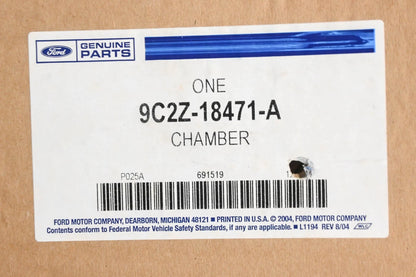 Instrument Panel Air Duct Chamber for Ford (9C2Z-18471-A, 9C24-18471-BB)